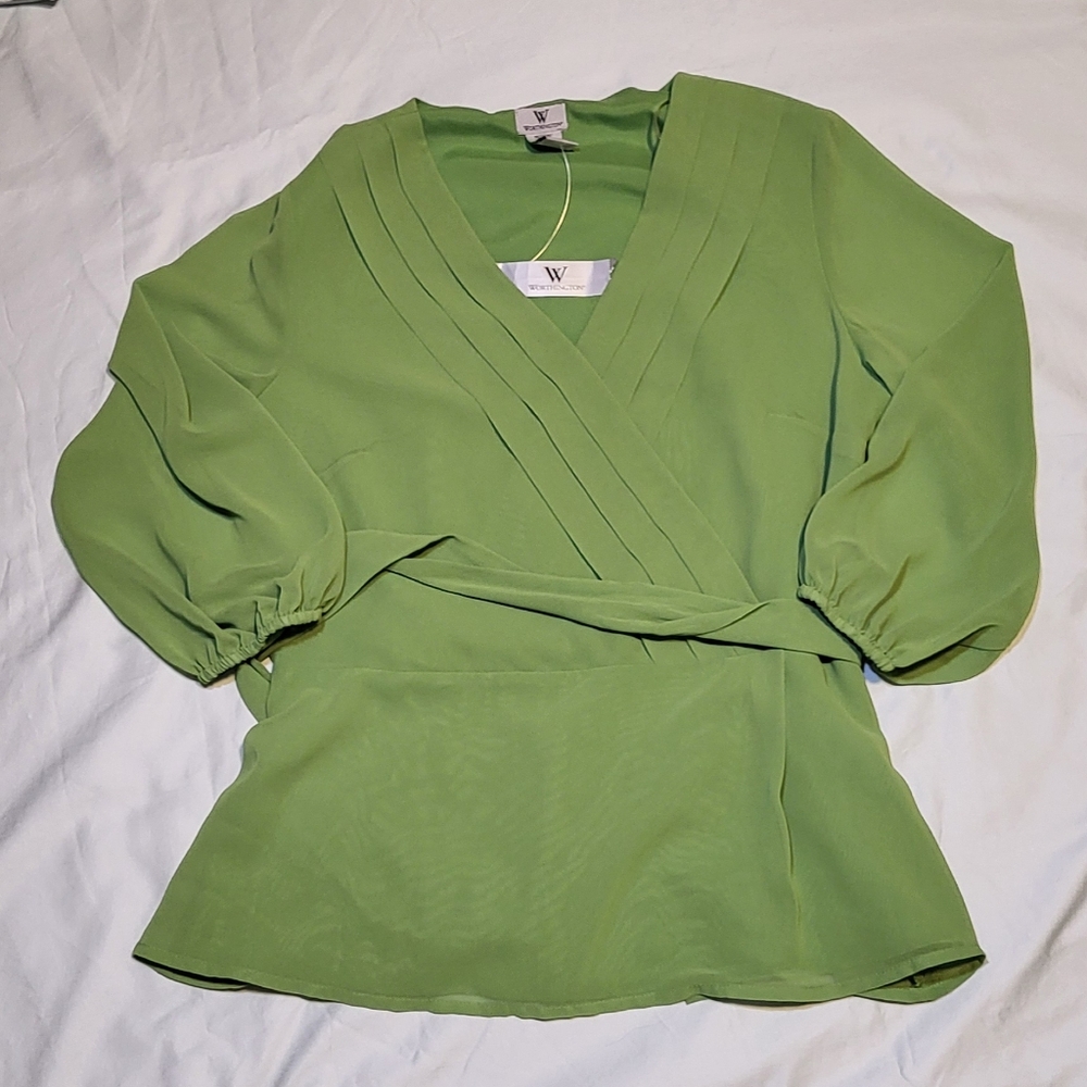 Worthington Blouse
